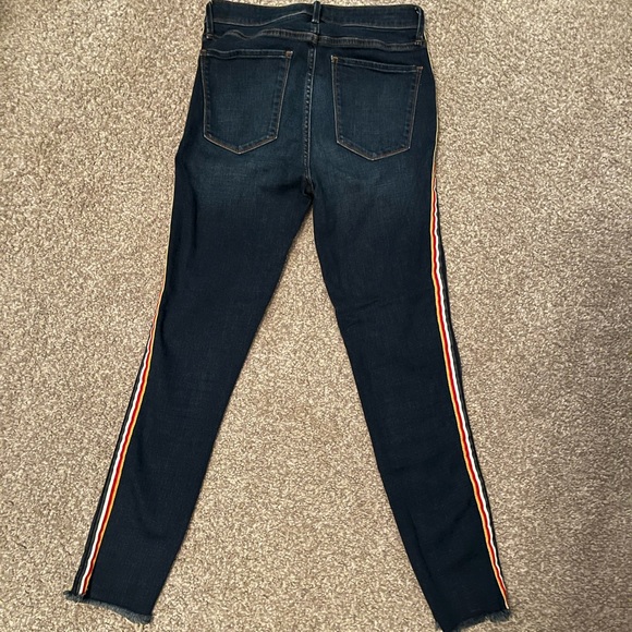 Abercrombie and Fitch jeans. Size 27/4R. Good used condition. - Picture 2 of 5